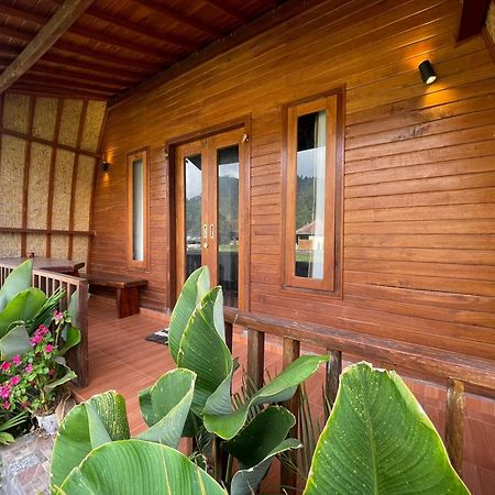 Volcano Cabins 库布盼洛坎 外观 照片