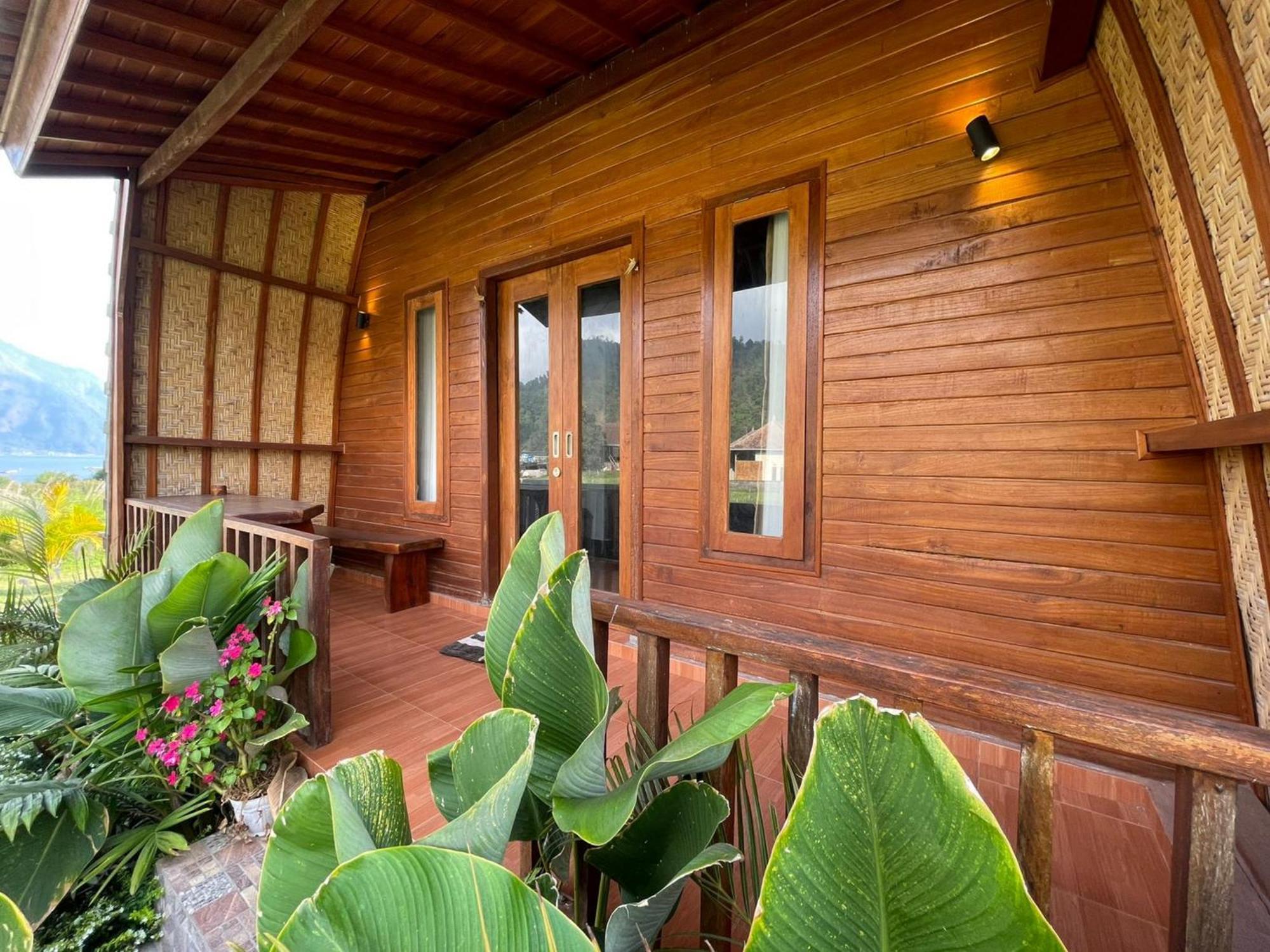 Volcano Cabins 库布盼洛坎 外观 照片
