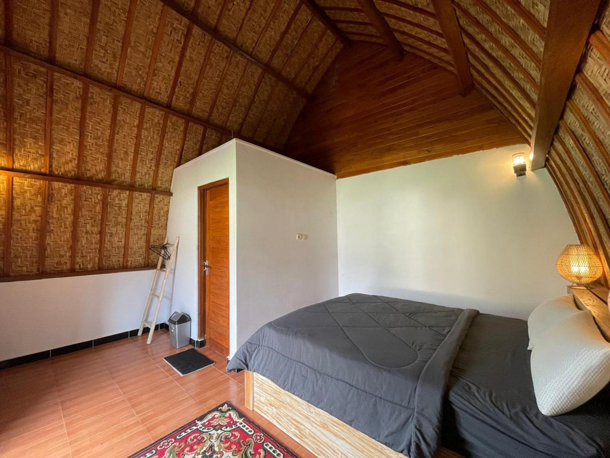 Volcano Cabins 库布盼洛坎 外观 照片