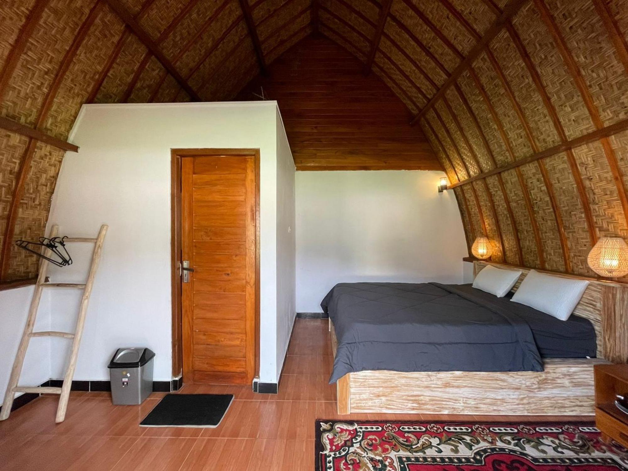 Volcano Cabins 库布盼洛坎 外观 照片