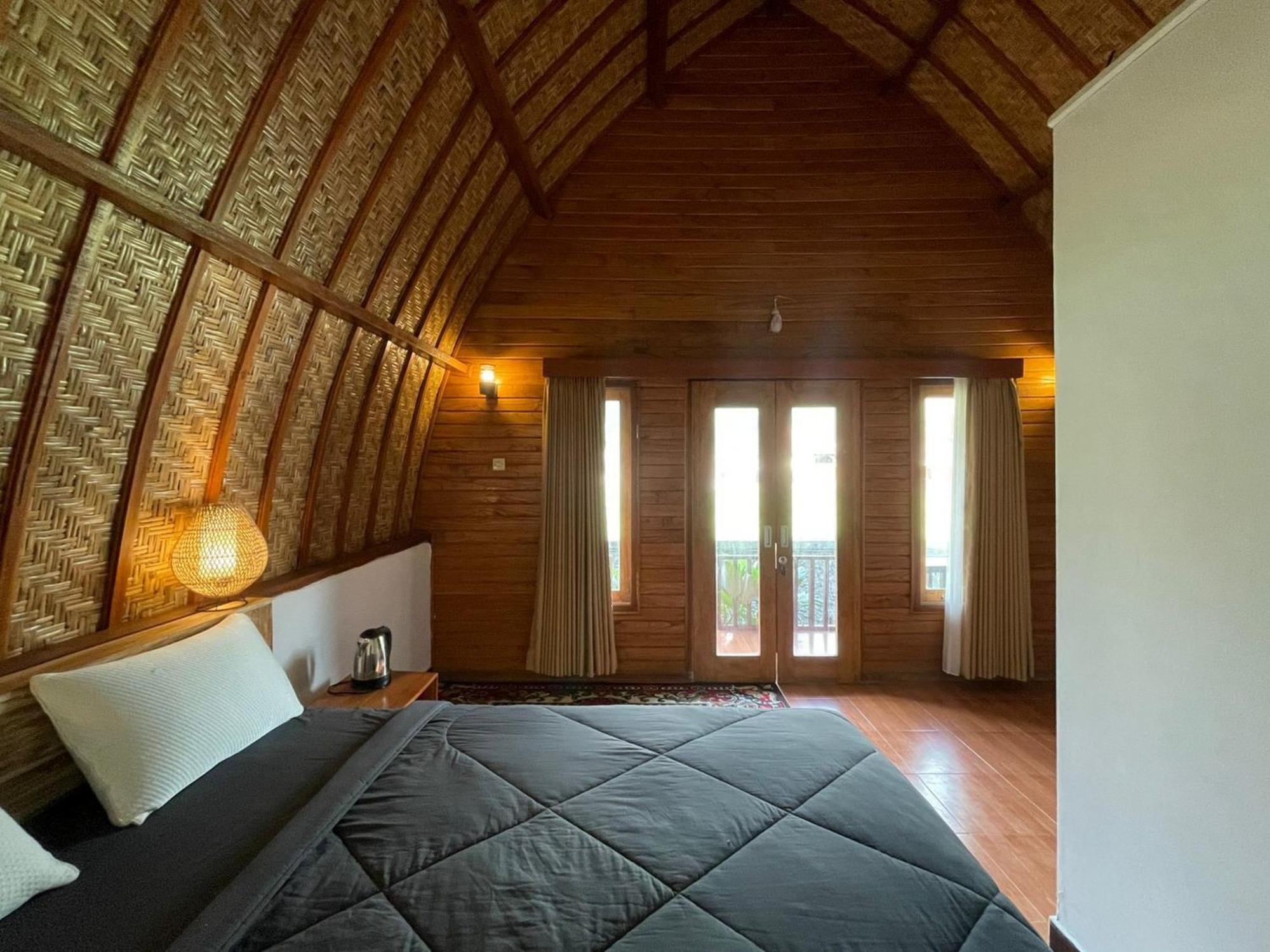 Volcano Cabins 库布盼洛坎 外观 照片
