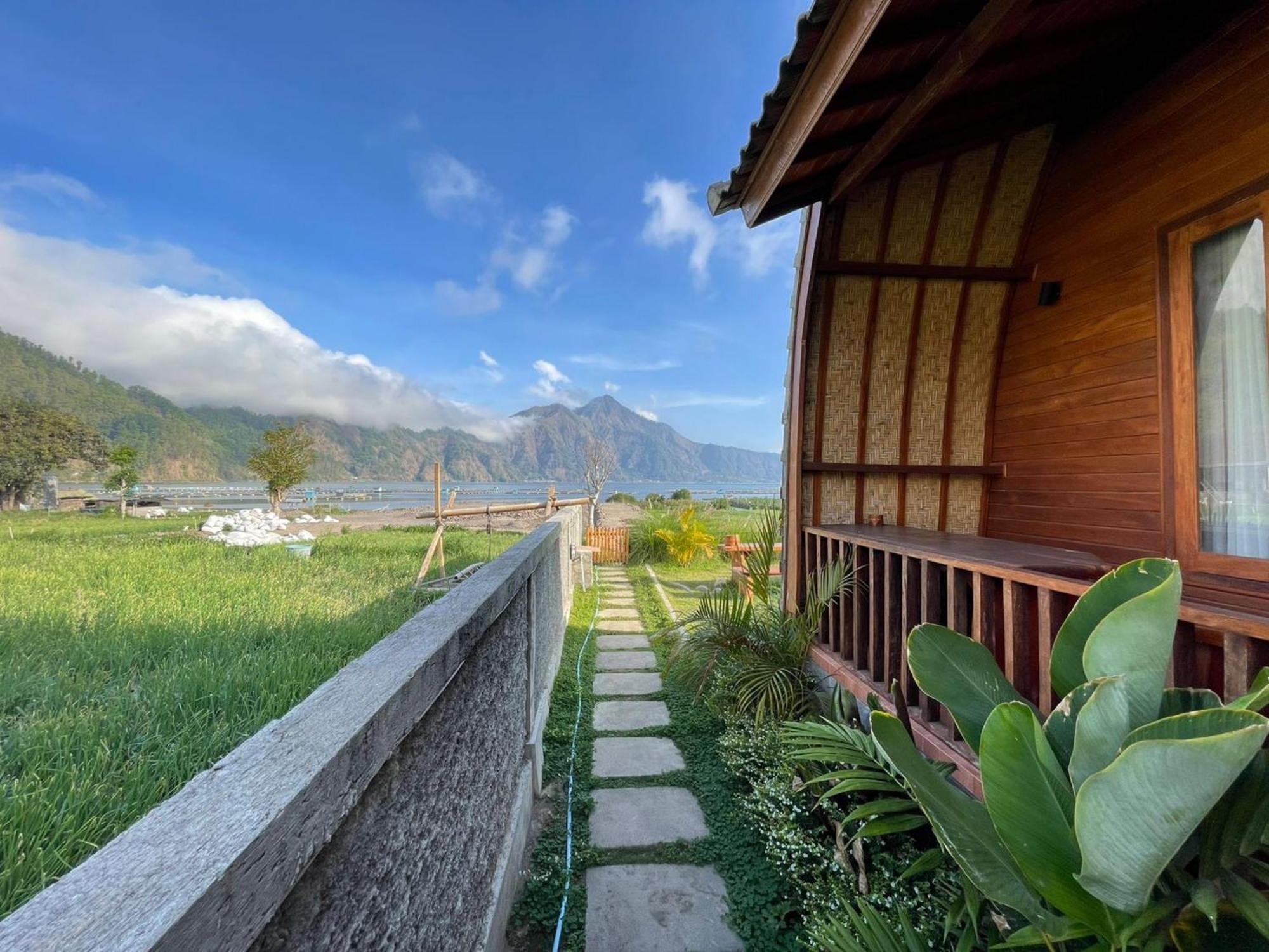 Volcano Cabins 库布盼洛坎 外观 照片
