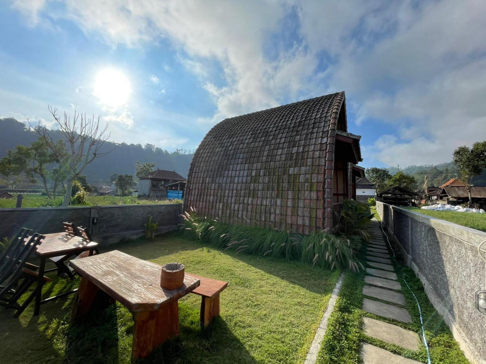 Volcano Cabins 库布盼洛坎 外观 照片