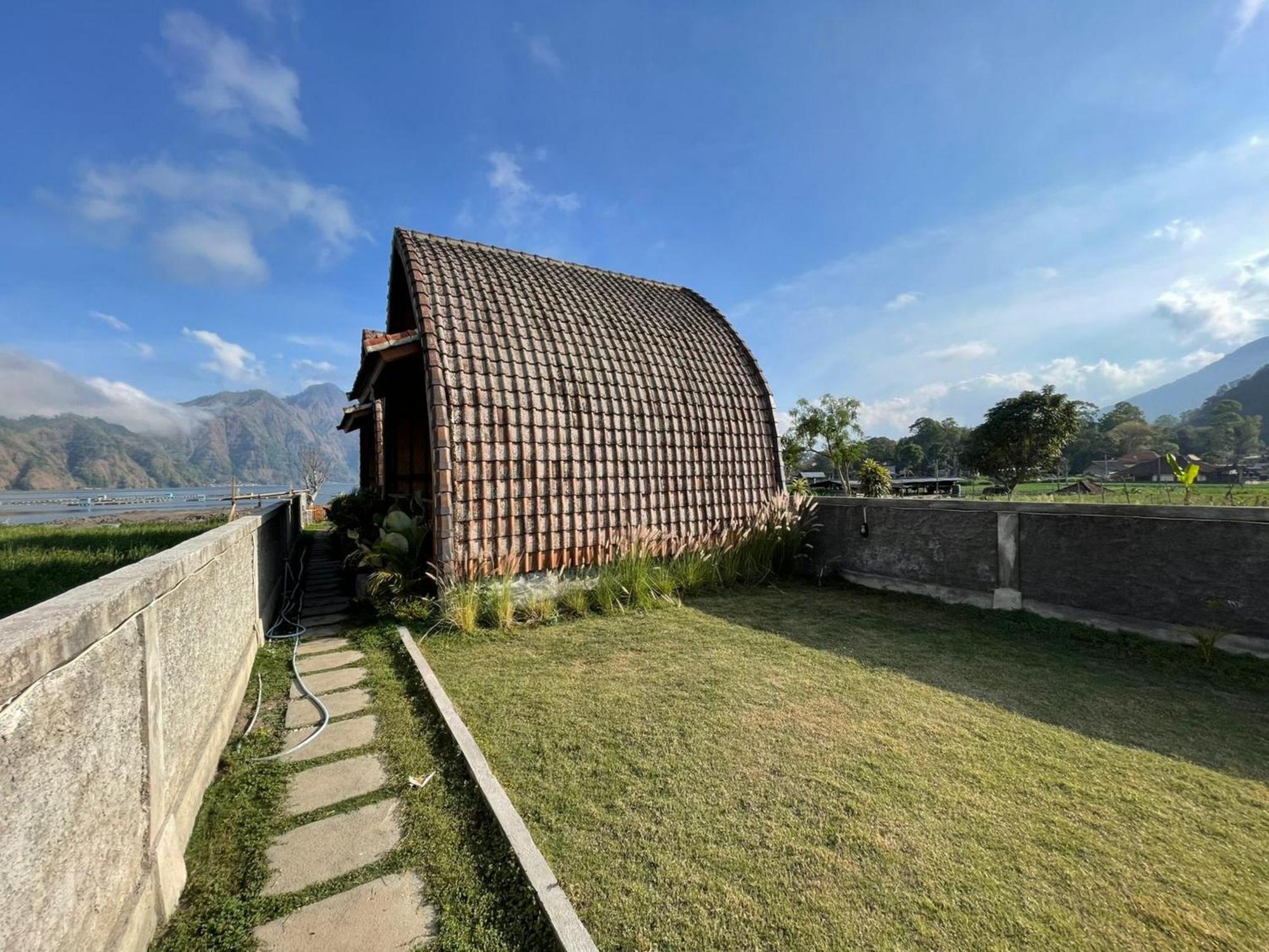 Volcano Cabins 库布盼洛坎 外观 照片
